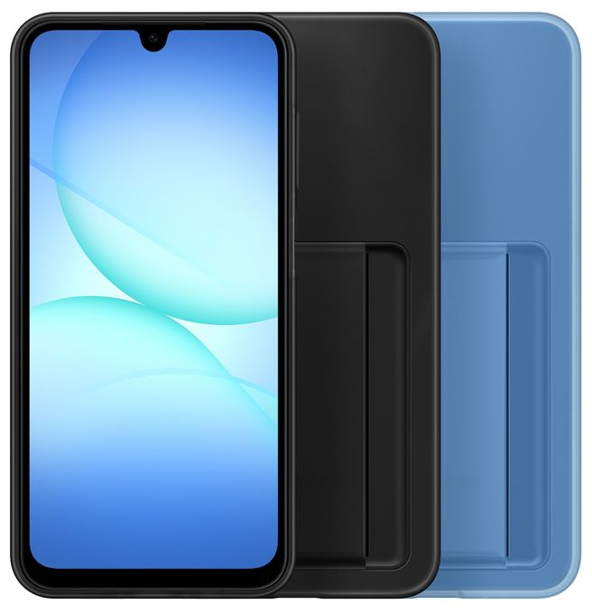 Kartenhalter für Samsung Galaxy A17 4G | A17 5G  Card Slot Case (Transparent) 