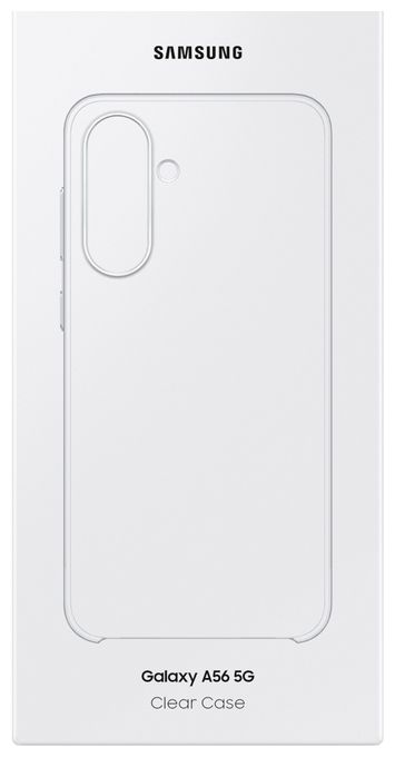 Cover für Samsung Galaxy A56 5G  Clear Case (Transparent) 