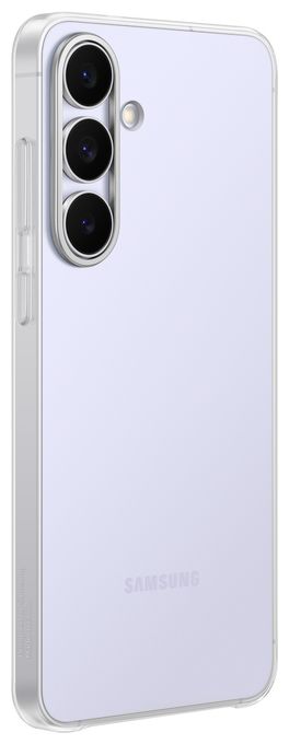 Cover für Samsung Galaxy S25 FE  Clear Case (Transparent) 