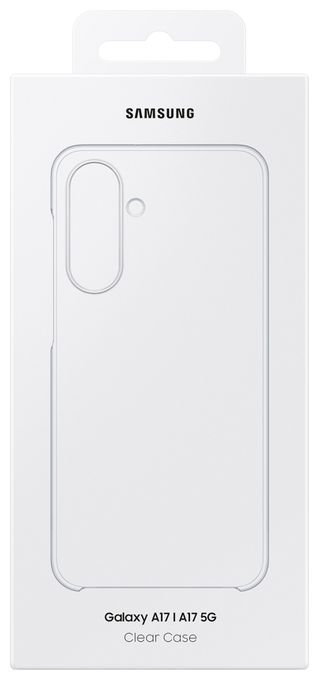 Cover für Samsung Galaxy A17 4G | A17 5G  Clear Case (Transparent) 
