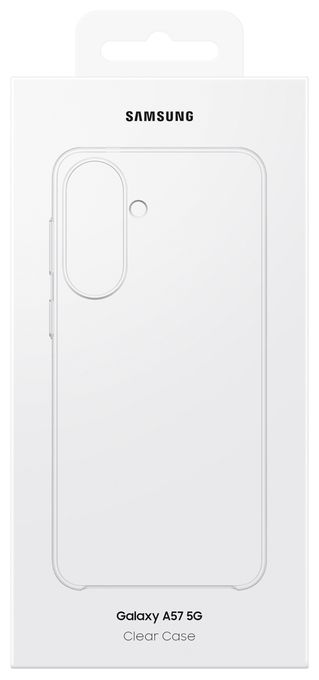 Cover für Samsung Galaxy A57 5G  Clear Case (Transparent) 
