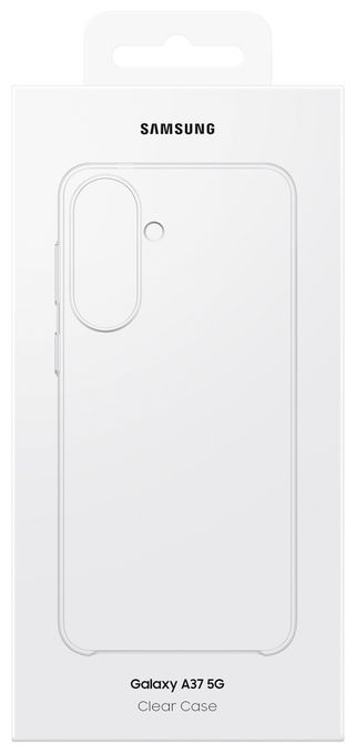 Cover für Samsung Galaxy A37 5G  Clear Case (Transparent) 