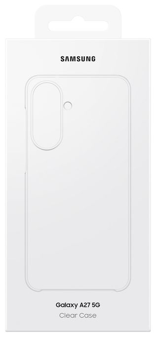 Cover für Samsung Galaxy A27 5G  Clear Case (Transparent) 