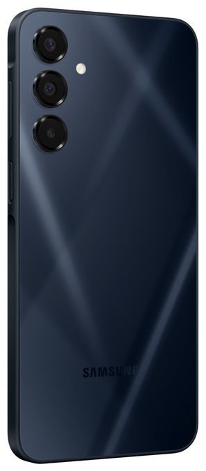 128 GB 5G Smartphone 17 cm (6.7 Zoll) 2,0 GHz Android 50 MP Dreifach Kamera Dual Sim WiFi 5 (Blue Black) Galaxy A16 