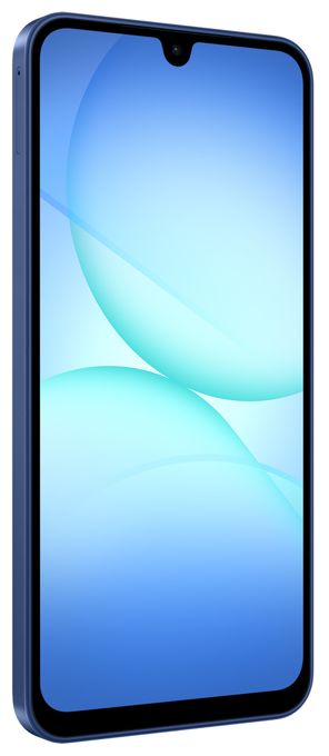 256 GB 5G Smartphone 17 cm (6.7 Zoll) Android 50 MP Dreifach Kamera Dual Sim WiFi 5  Galaxy A17 (Blau) 