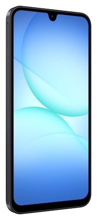 128 GB 4G Smartphone 17 cm (6.7 Zoll) 2,0 GHz Android 50 MP Dreifach Kamera Dual Sim WiFi 5  Galaxy A17 (Schwarz) 