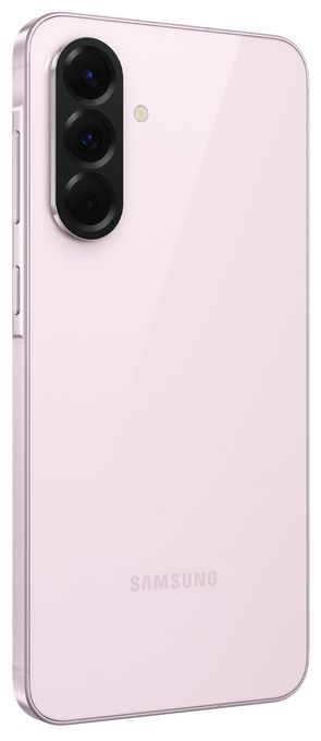 128 GB 5G Smartphone 17 cm (6.7 Zoll) Android 50 MP Dreifach Kamera Dual Sim WiFi 6 (Awesome Pink) Galaxy A56 