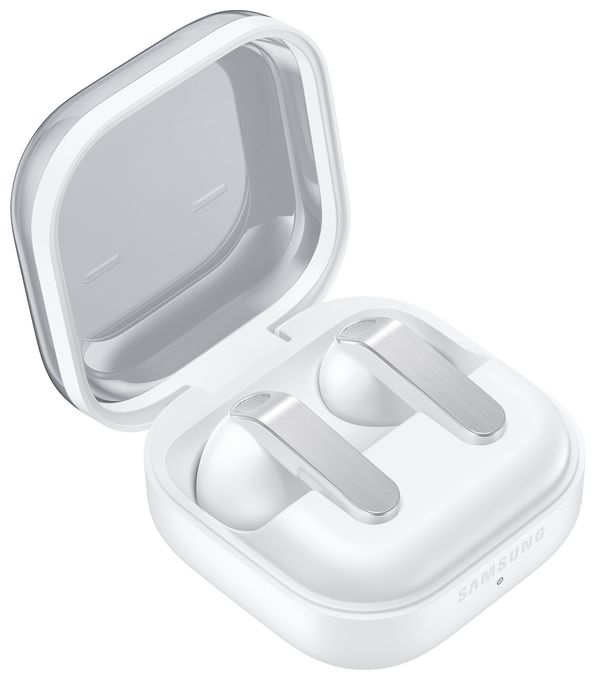 In-Ear Bluetooth Kopfhörer kabellos  Galaxy Buds4 (Weiß) 