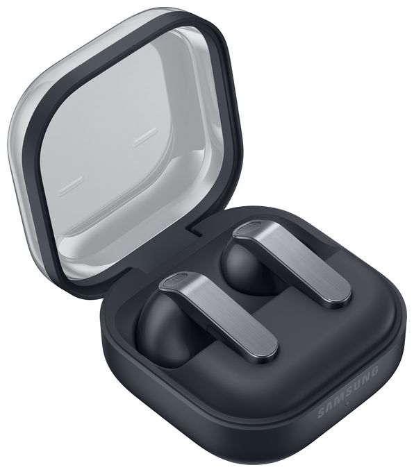 In-Ear Bluetooth Kopfhörer kabellos  Galaxy Buds4 (Schwarz) 