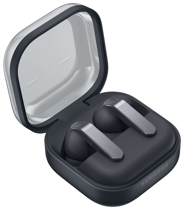 In-Ear Bluetooth Kopfhörer kabellos  Galaxy Buds4 Pro (Schwarz) 