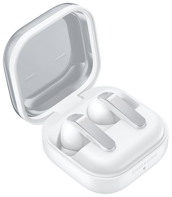 In-Ear Bluetooth Kopfhörer kabellos  Galaxy Buds4 Pro (Weiß) 