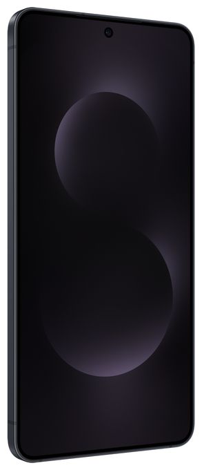 512 GB 5G Smartphone 17 cm (6.7 Zoll) 3,5 GHz Android 200 MP Dual Kamera Dual Sim WiFi 7 (Titanium Jet Black) Galaxy S25 Edge 
