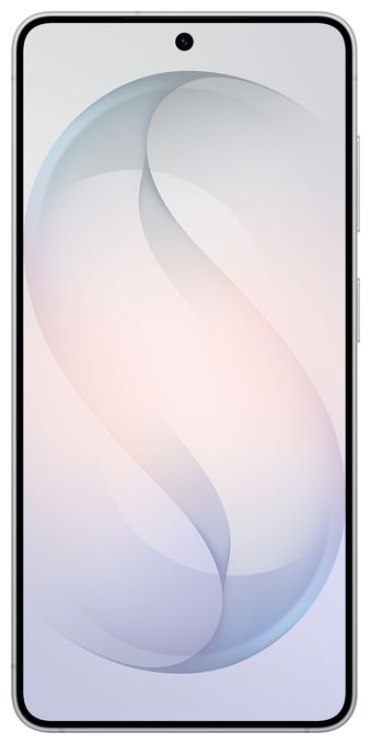 256 GB 5G Smartphone 16 cm (6.3 Zoll) 3,26 GHz Android 50 MP Dreifach Kamera Dual Sim WiFi 7  Galaxy S26 (Weiß) 