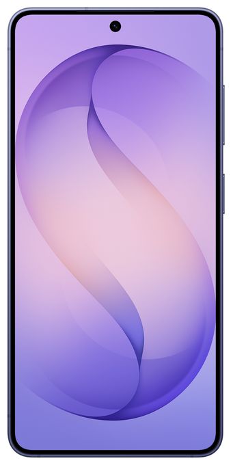 256 GB 5G Smartphone 17 cm (6.7 Zoll) 3,26 GHz Android 50 MP Dreifach Kamera Dual Sim WiFi 7 (Cobalt Violet) Galaxy S26+ 