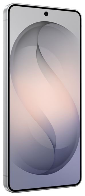 256 GB 5G Smartphone 16 cm (6.3 Zoll) 3,26 GHz Android 50 MP Dreifach Kamera Dual Sim WiFi 7 (Silver Shadow) Galaxy S26 