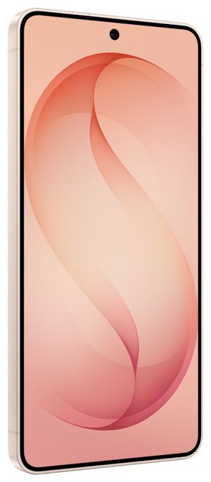 256 GB 5G Smartphone 16 cm (6.3 Zoll) 3,26 GHz Android 50 MP Dreifach Kamera Dual Sim WiFi 7  Galaxy S26 (Rosa-Goldfarben) 