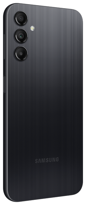 Galaxy A14 4G Smartphone 16,8 cm (6.6") 64 GB Android 50 MP Dreifach Kamera Dual Sim (Schwarz) 