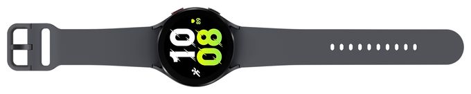 Digital 44 mm Smartwatch Rund IP68 4G  Galaxy Watch5 (Graphit) 