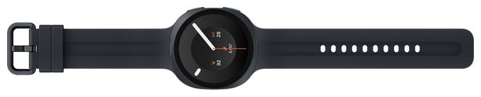 40 mm Smartwatch Rund IP68 327 ppi  Galaxy Watch9 (Graphit) 