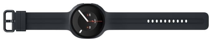 Digital 44 mm Smartwatch Rund IP68 40 h 327 ppi 4G  Galaxy Watch9 (Graphit) 