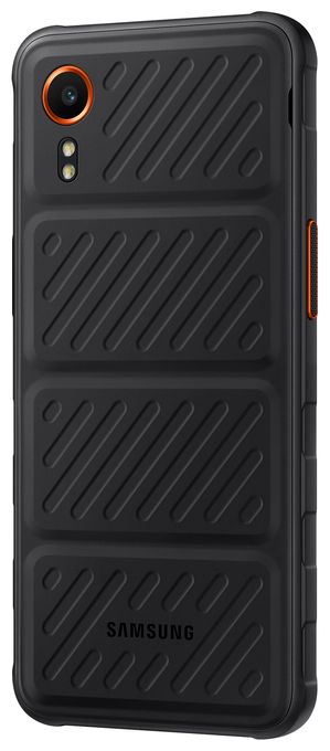 128 GB 5G Smartphone 16,8 cm (6.6 Zoll) 2,0 GHz Android 50 MP Einzelne Kamera Kamera Dual Sim WiFi 5  Galaxy Xcover7 Enterprise Edition (Schwarz) 