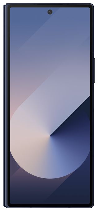 256 GB 5G Smartphone 19,3 cm (7.6 Zoll) 3,1 GHz Android 50 MP Dreifach Kamera Dual Sim WiFi 6  Galaxy Z Fold6 (Navy) 