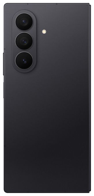 512 GB 5G Smartphone 20,3 cm (8 Zoll) 3,5 GHz Android 200 MP Dreifach Kamera Dual Sim WiFi 7 (Jetblack) Galaxy Z Fold7 