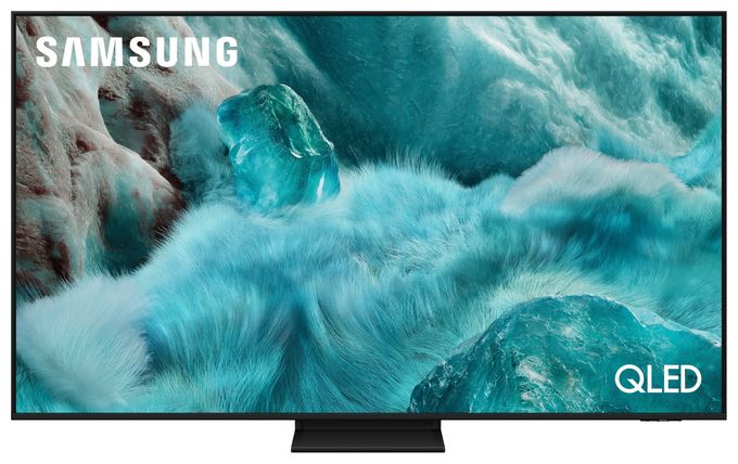 QLED 139,7 cm (55 Zoll) Fernseher 4K Ultra HD VESA 200 x 200 mm GQ55Q7F5AU 