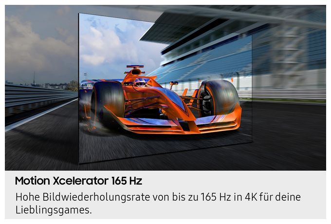 OLED 2,11 m (83 Zoll) Fernseher 4K Ultra HD VESA 400 x 400 mm GQ83S95FAE 