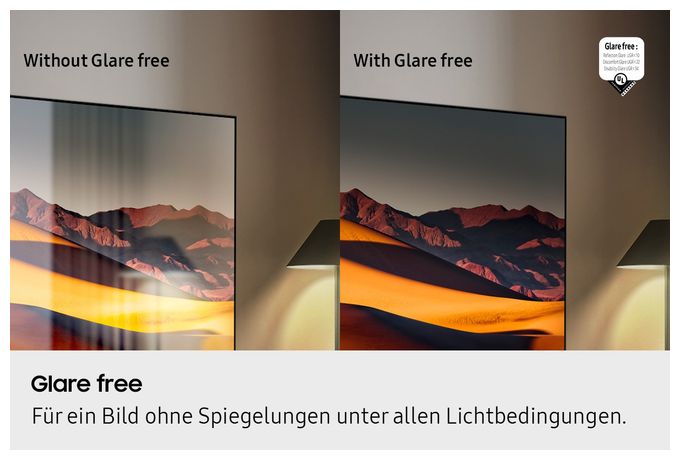 NeoQLED 2,49 m (98 Zoll) Fernseher 8K Ultra HD VESA 600 x 400 mm GQ98QN990FT 