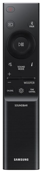 Soundbar 3.1.2 Kanäle  HW-Q610GH/ZG (Schwarz, Titan) 