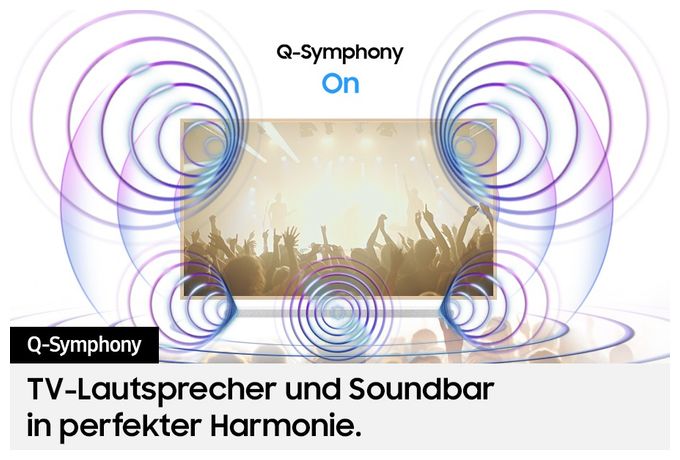 Soundbar 250 W 3.1 Kanäle  HW-S711GD/ZG (Weiß) 