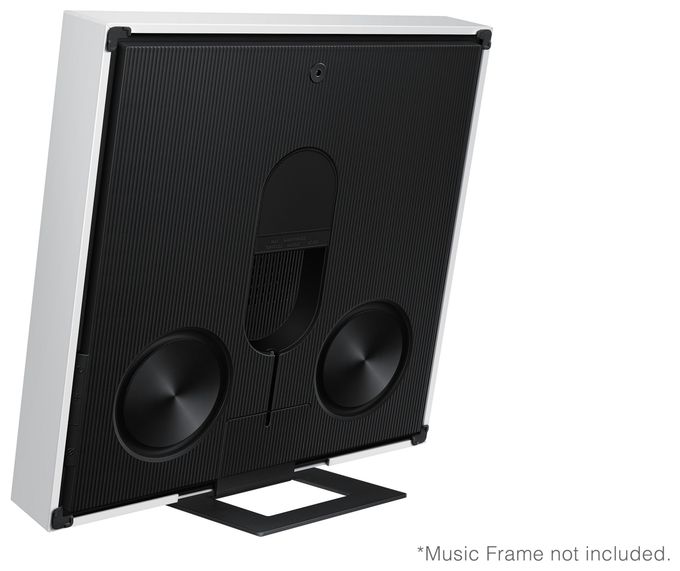 Music Frame Bezel (2024) 