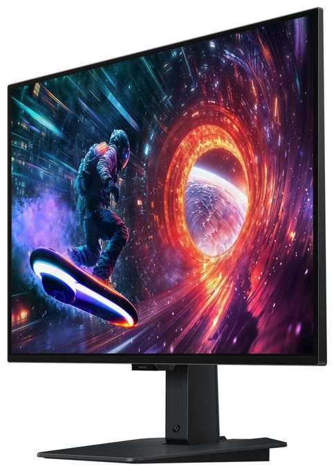Quad HD Monitor 68,6 cm (27 Zoll) 16:9 0,03 ms 200 cd/m²  Odyssey OLED G50SF LS27FG506SUXEN (Schwarz) 