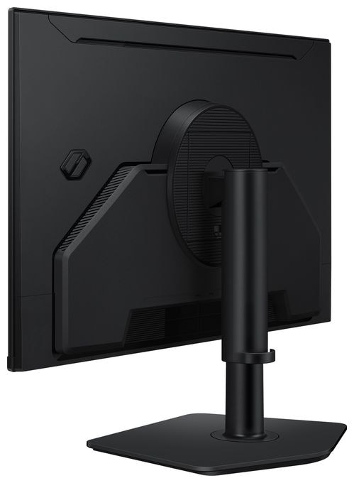 Quad HD Monitor 68,6 cm (27 Zoll) 16:9 1 ms 300 cd/m²  Odyssey S27FG502EU (Schwarz) 