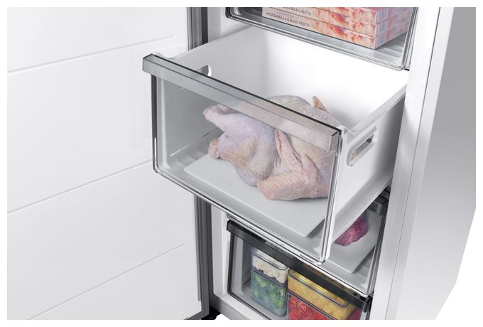 323 l Gefrierschrank 210 kWh Jahr NoFrost  RZ32C7AE6WW/EG (Weiß) 