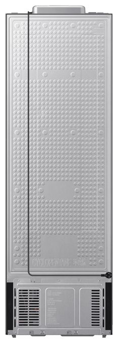 323 l Gefrierschrank 210 kWh Jahr NoFrost  RZ70H32HDTEF (Silber) 