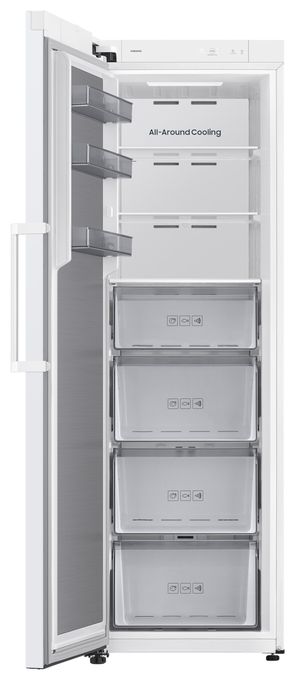 323 l Gefrierschrank 210 kWh Jahr NoFrost  RZ70H32KDVEF (Weiß) 