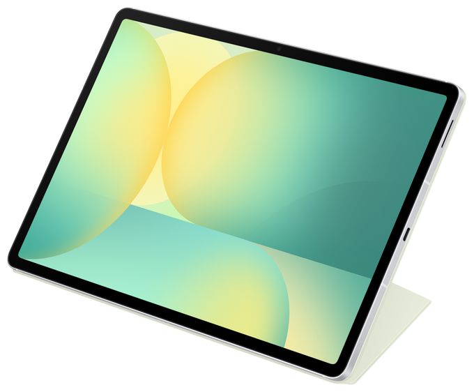 Cover für Samsung Galaxy Tab S10 FE+ bis 27,7 cm (10.9") (Orange) Smart Book 