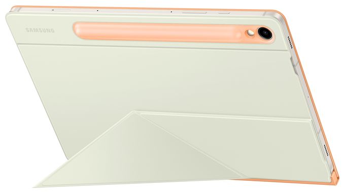 Folio Galaxy Tab S9, Galaxy Tab S9 FE, Galaxy Tab S10 FE, Galaxy Tab S10 Lite bis 27,9 cm (11") Kratzresistent Smart Book Cover 
