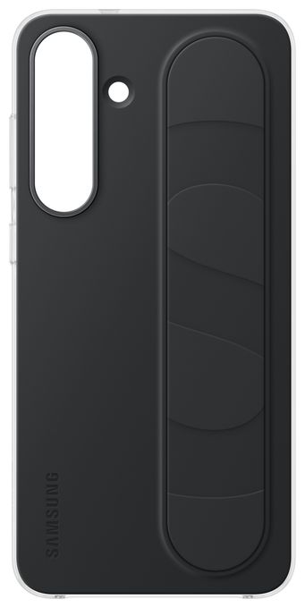 für Samsung  Standing Grip Case (Schwarz) 