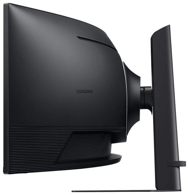Quad HD Monitor 124,5 cm (49 Zoll) 32:9 5 ms 350 cd/m²  ViewFinity LS49F950UAU (Schwarz) 