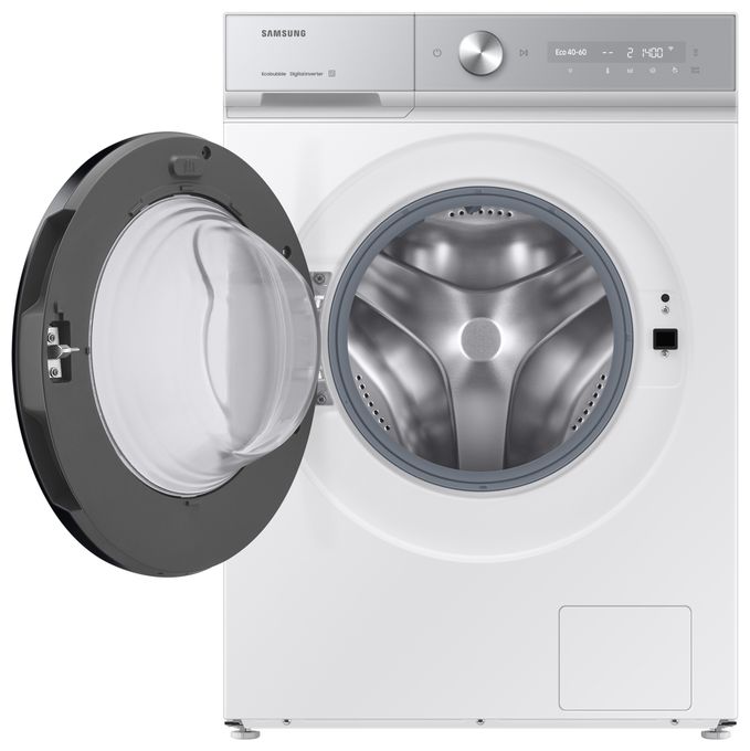 WW8400D, BESPOKE Waschmaschine, QuickDrive, AI Wash, 1-9 kg, EEK: A (-30%) 