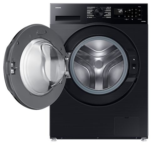 9 kg Frontlader Waschmaschine 1400 U/min aquaStop Funktion WW90CGC04AABEG 