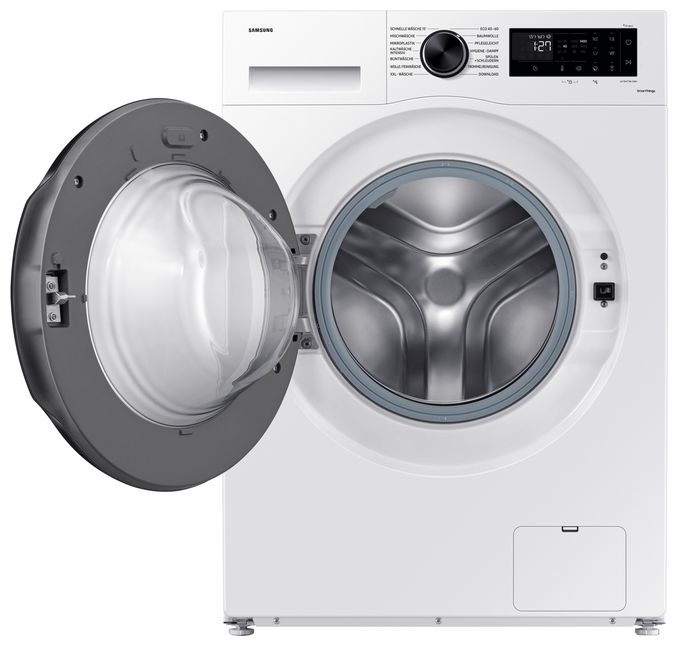 9 kg Frontlader Waschmaschine 1400 U/min aquaStop Funktion WW90CGC04AAEEG 