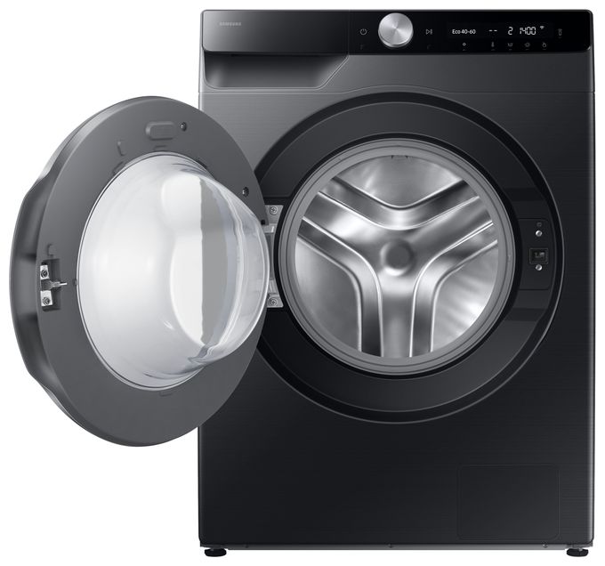 9 kg Frontlader Waschmaschine 1400 U/min aquaStop Funktion WW90DG6U25LBU2 