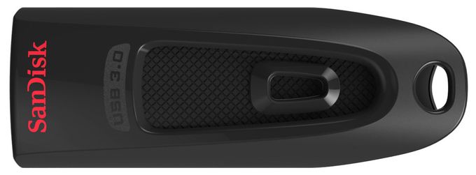 USB Typ-A Stick 32 GB  Cruzer Ultra (Schwarz) 