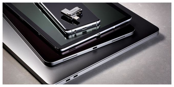 USB Type-A / USB Type-C Stick 32 GB  Ultra Dual Drive Luxe (Edelstahl) 