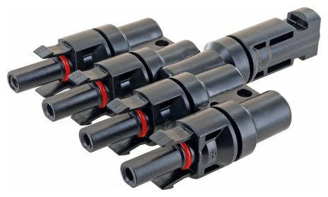 MC4 4in1 Adapter Set 