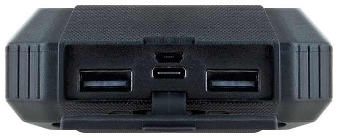 Powerstation 311 g Solar, USB SL10000 